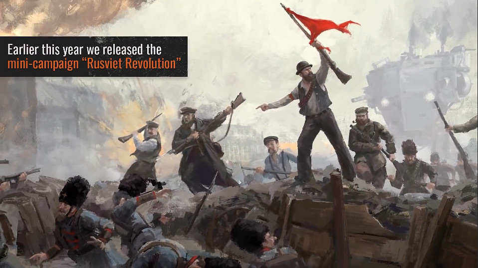 《鋼鐵收割：完整版》預告 10月26日登陸主機