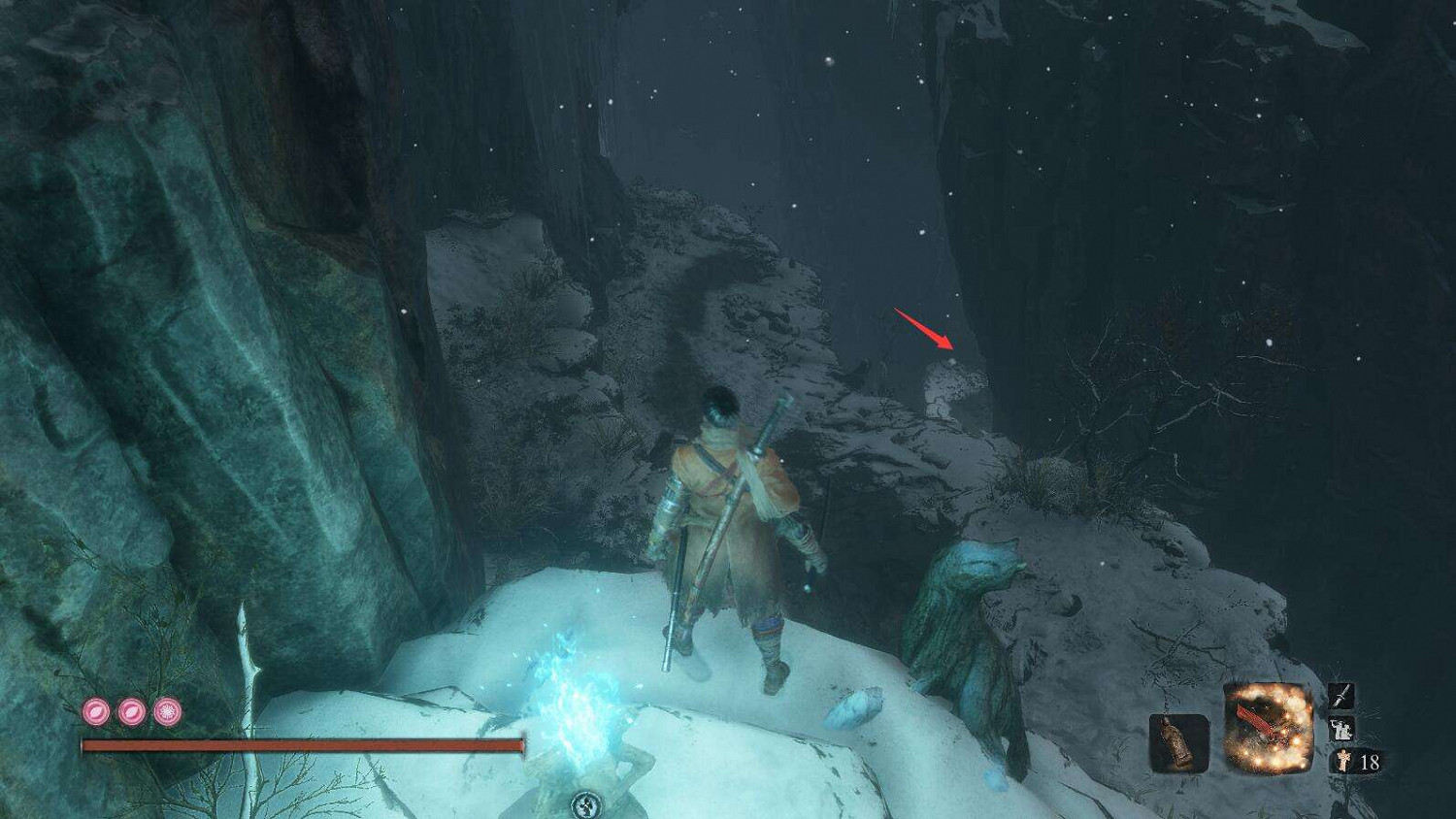 《隻狼暗影雙死》水生村怎麽刷經驗 一周目水生村2分鐘速刷3600經驗 《隻狼暗影雙死》水生村怎麽刷經驗 一周目水生村2分鐘速刷3600經驗