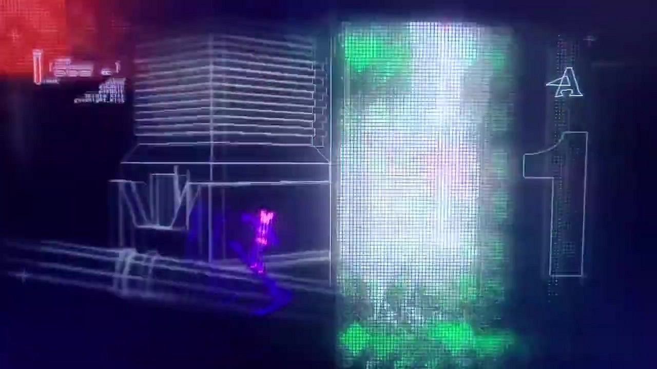 高能賽博哥特動作橫版《人間失格》面向PC/主機公布