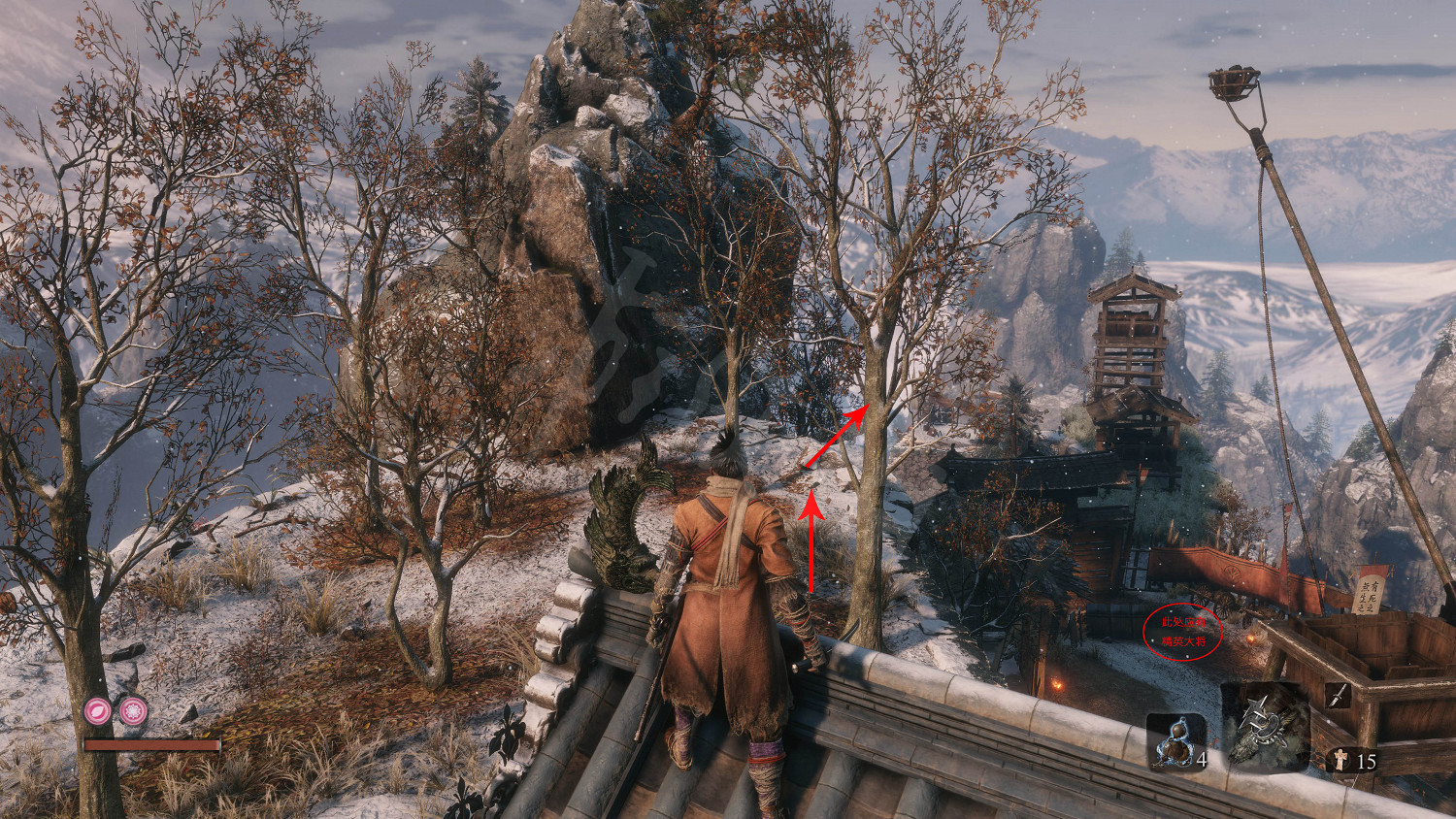 《隻狼暗影雙死》武士大將怎麽打 武士大將打法心得分享 《隻狼暗影雙死》武士大將怎麽打 武士大將打法心得分享