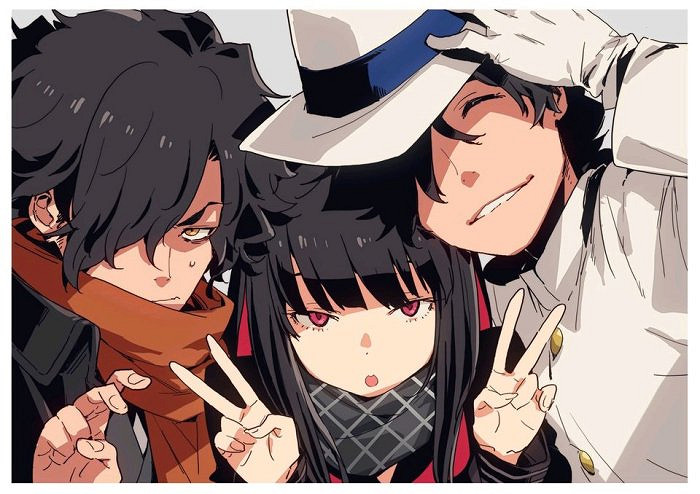 FGO阪本龍馬怎麽樣 活動從者阪本龍馬立繪技能屬性寶具評測