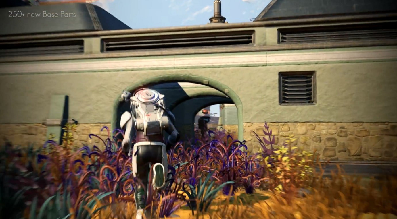 《無人深空》  “邊境”  更新預告 可以打造自己的城鎮