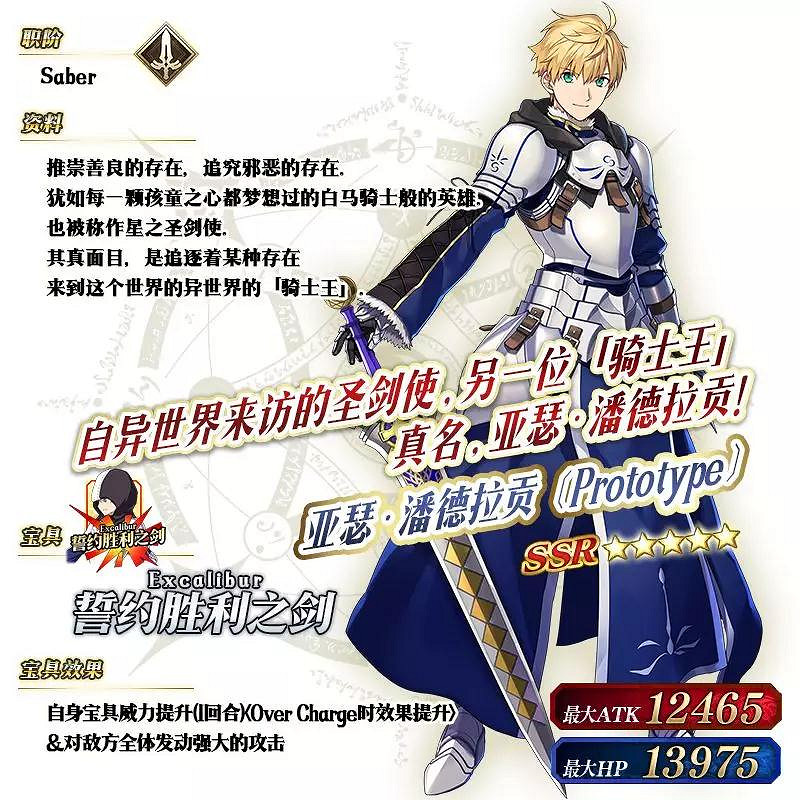 FGO2019白色情人節卡池分析彙總 迦勒底男性精選2019卡池內容分析