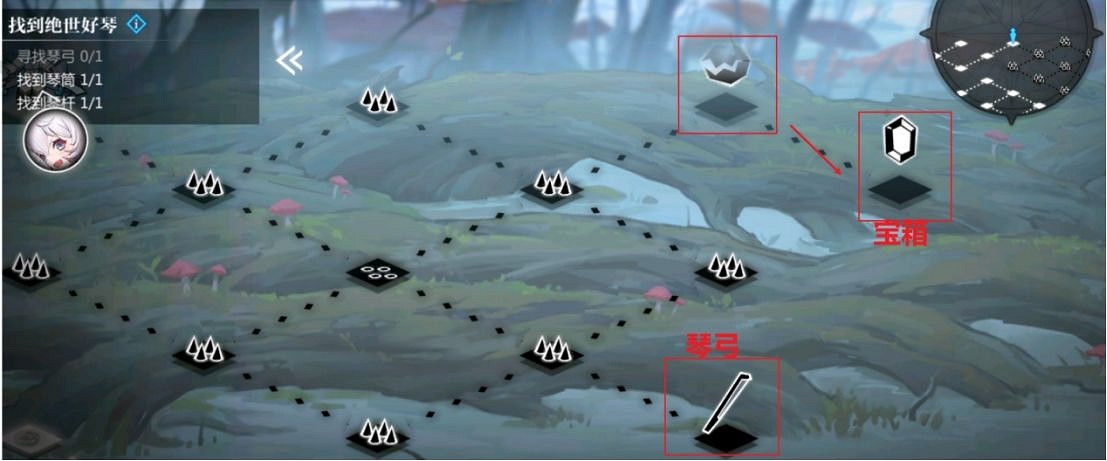 《靈魂潮汐》關卡3-4迷宮攻略 關卡3-4通關攻略 《靈魂潮汐》關卡3-4迷宮攻略 關卡3-4通關攻略