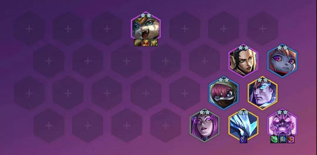 《金鏟鏟之戰》元素火男陣容推薦 金鏟鏟元素仙靈約法搭配攻略