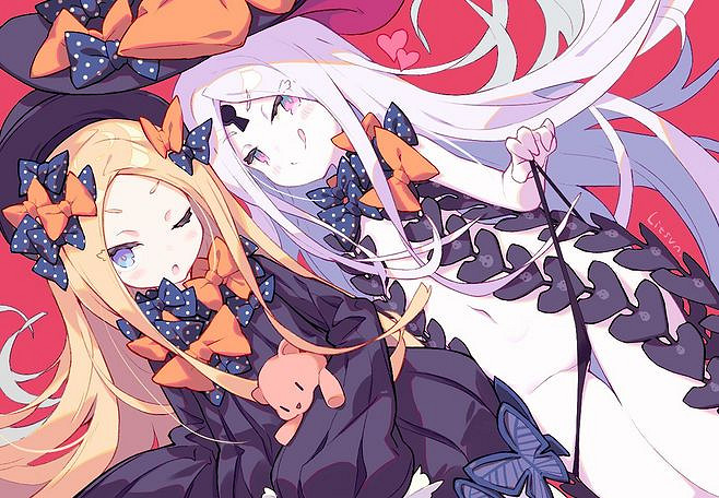 FGO阿比蓋爾怎麽樣 FateGO阿比立繪技能屬性寶具測評 FGO阿比蓋爾怎麽樣 FateGO阿比立繪技能屬性寶具測評