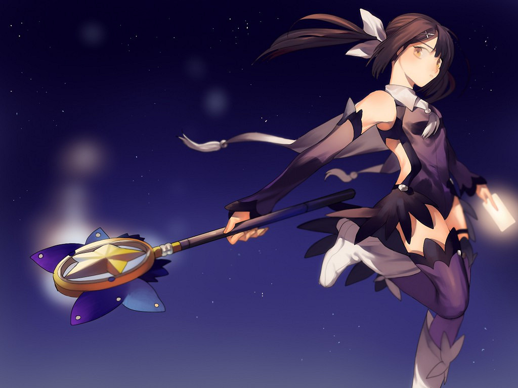 FGO朔月美遊寶具展示 伊莉雅新寶具動畫新攻擊動畫