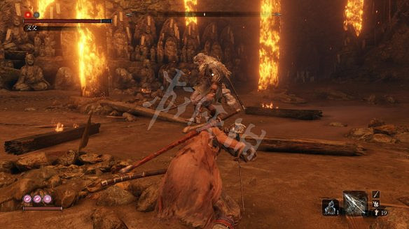 《隻狼:暗影雙死》圖文攻略:遊戲操作+全Boss打法+技能介紹+全劇情流程+全收集+武器介紹+遊戲介紹 《隻狼:暗影雙死》圖文攻略:遊戲操作+全Boss打法+技能介紹+全劇情流程+全收集+武器介紹+遊戲介紹