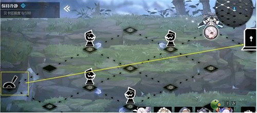 《靈魂潮汐》6-2怎麽過 6-2通關走法攻略 《靈魂潮汐》6-2怎麽過 6-2通關走法攻略