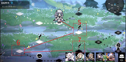 《靈魂潮汐》5-2怎麽過 5-2通關攻略 《靈魂潮汐》5-2怎麽過 5-2通關攻略