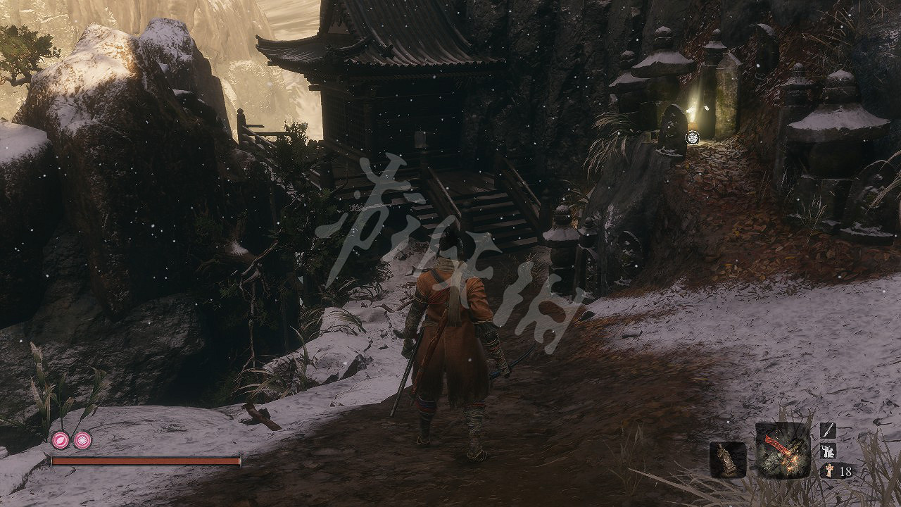 《隻狼暗影雙死》隱藏Boss無首怎麽打 5個無頭位置+擊殺獎勵