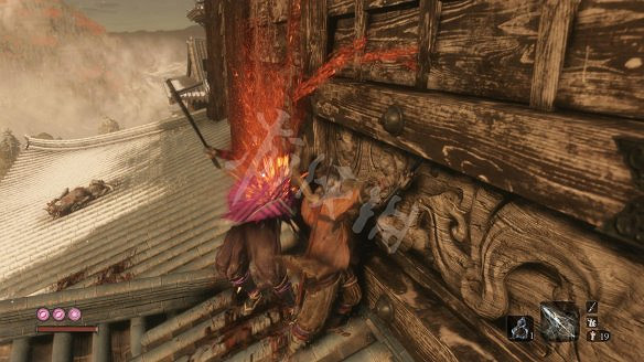 《隻狼:暗影雙死》圖文攻略:遊戲操作+全Boss打法+技能介紹+全劇情流程+全收集+武器介紹+遊戲介紹 《隻狼:暗影雙死》圖文攻略:遊戲操作+全Boss打法+技能介紹+全劇情流程+全收集+武器介紹+遊戲介紹