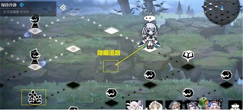 《靈魂潮汐》6-2怎麽過 6-2通關走法攻略 《靈魂潮汐》6-2怎麽過 6-2通關走法攻略