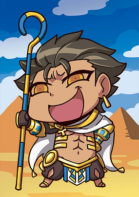 FGO拉二怎麽樣值得抽嗎 FateGO奧斯曼狄斯立繪技能屬性寶具評測