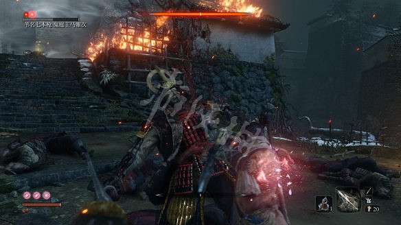 《隻狼：暗影雙死》圖文攻略：遊戲操作+全Boss打法+技能介紹+全劇情流程+全收集+武器介紹+遊戲介紹