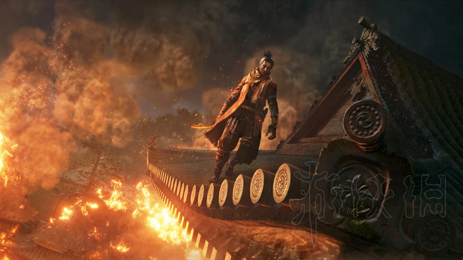 《隻狼暗影雙死》手把操作按鍵一覽 手把怎麽玩？