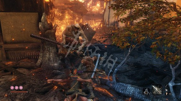 《隻狼：暗影雙死》圖文攻略：遊戲操作+全Boss打法+技能介紹+全劇情流程+全收集+武器介紹+遊戲介紹