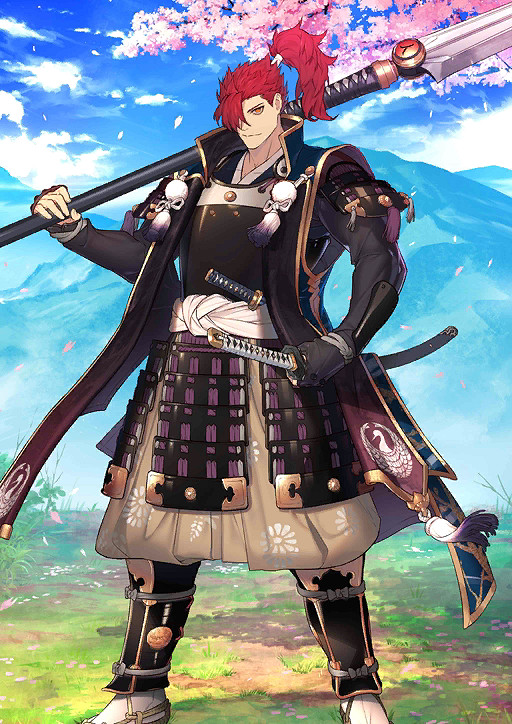 FGO森長可技能一覽 三星狂階鬼武藏森長可技能介紹 FGO森長可技能一覽 三星狂階鬼武藏森長可技能介紹