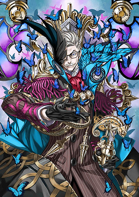 FGO新宿的Archer怎麽樣 FateGO教授莫裡亞蒂立繪技能屬性寶具解析