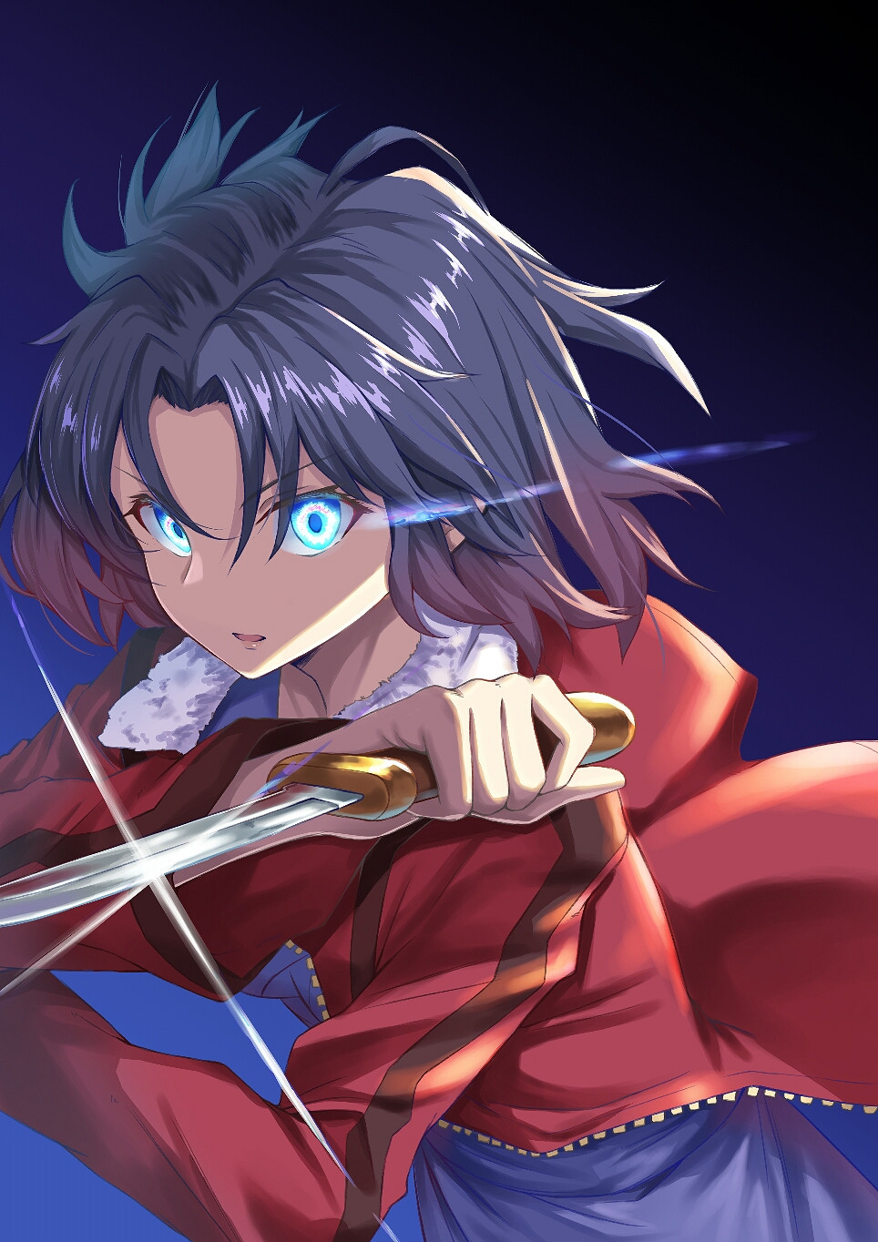 FGO殺階兩儀式怎麽樣 FateGO活動從者殺式214立繪技能屬性寶具解析