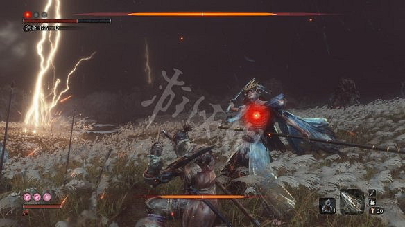 《隻狼：暗影雙死》圖文攻略：遊戲操作+全Boss打法+技能介紹+全劇情流程+全收集+武器介紹+遊戲介紹