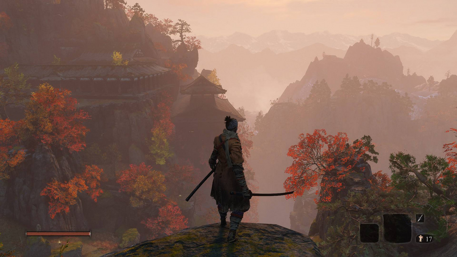 《隻狼暗影雙死》時間線說明 故事背景詳細分析 《隻狼暗影雙死》時間線說明 故事背景詳細分析