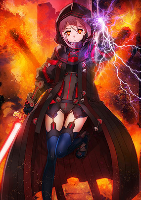 FGO迷之女主角XAlter怎麽樣 FateGOBX立繪技能屬性寶具測評