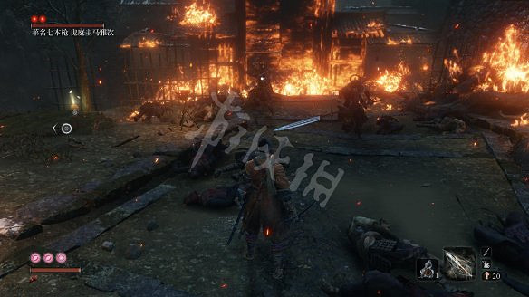 《隻狼:暗影雙死》圖文攻略:遊戲操作+全Boss打法+技能介紹+全劇情流程+全收集+武器介紹+遊戲介紹 《隻狼:暗影雙死》圖文攻略:遊戲操作+全Boss打法+技能介紹+全劇情流程+全收集+武器介紹+遊戲介紹