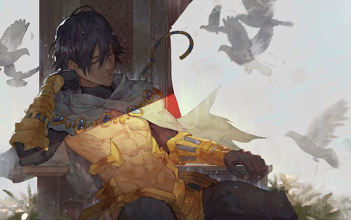 FGO拉二怎麽樣值得抽嗎 FateGO奧斯曼狄斯立繪技能屬性寶具評測 FGO拉二怎麽樣值得抽嗎 FateGO奧斯曼狄斯立繪技能屬性寶具評測