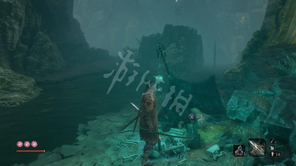 《隻狼:暗影雙死》圖文攻略:遊戲操作+全Boss打法+技能介紹+全劇情流程+全收集+武器介紹+遊戲介紹 《隻狼:暗影雙死》圖文攻略:遊戲操作+全Boss打法+技能介紹+全劇情流程+全收集+武器介紹+遊戲介紹