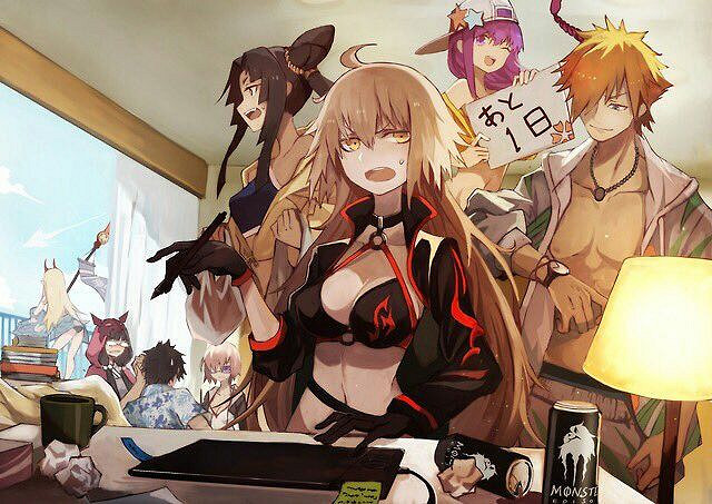 FGO2018常夏祭復刻活動推薦流程打法 日服2018泳裝復刻攻略流程一覽