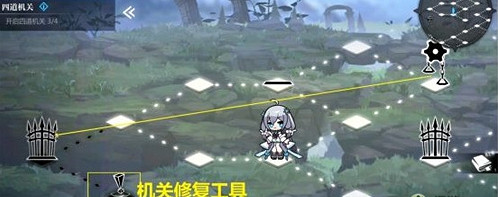 《靈魂潮汐》6-5怎麽過 6-5通關攻略 《靈魂潮汐》6-5怎麽過 6-5通關攻略