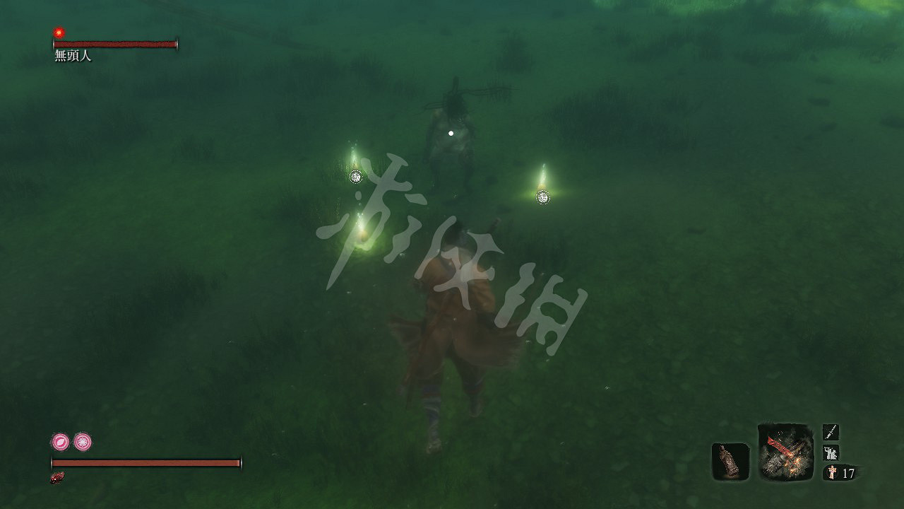 《隻狼暗影雙死》隱藏Boss無首怎麽打 5個無頭位置+擊殺獎勵