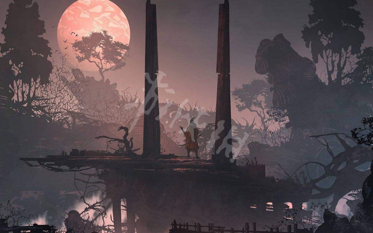 《隻狼暗影雙死》義父無鎖定怎麽打 無鎖滑步輕鬆摩擦老義父展示 《隻狼暗影雙死》義父無鎖定怎麽打 無鎖滑步輕鬆摩擦老義父展示