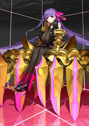 FGO熱情迷唇怎麽樣 Passionlip立繪技能屬性寶具解析