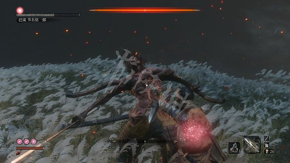 《隻狼：暗影雙死》圖文攻略：遊戲操作+全Boss打法+技能介紹+全劇情流程+全收集+武器介紹+遊戲介紹