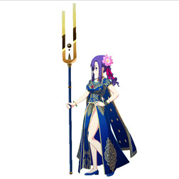 FGO雪山櫻怎麽樣 FateGO帕爾瓦蒂立繪技能屬性寶具解析