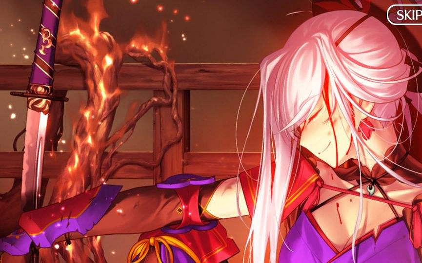 《FGO》亞種特異點3攻略 《FGO》亞種特異點3攻略