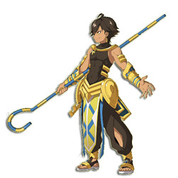 FGO拉二怎麽樣值得抽嗎 FateGO奧斯曼狄斯立繪技能屬性寶具評測