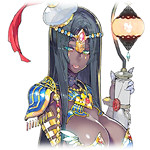 FGO山魯佐德怎麽樣 1001不夜城的Caster立繪技能屬性寶具解析 FGO山魯佐德怎麽樣 1001不夜城的Caster立繪技能屬性寶具解析