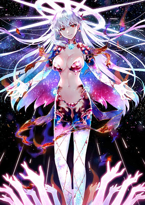 FGOBeastIII/L角色詳情 獸階伽摩個人資料翻譯彙總 FGOBeastIII/L角色詳情 獸階伽摩個人資料翻譯彙總