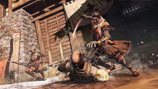 《隻狼暗影雙死》全收集攻略 忍具+葫蘆種子+佛珠收集一覽