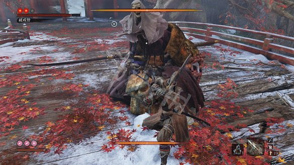 《隻狼：暗影雙死》圖文攻略：遊戲操作+全Boss打法+技能介紹+全劇情流程+全收集+武器介紹+遊戲介紹