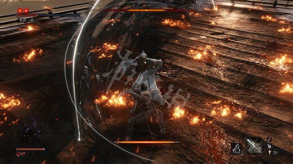 《隻狼：暗影雙死》圖文攻略：遊戲操作+全Boss打法+技能介紹+全劇情流程+全收集+武器介紹+遊戲介紹