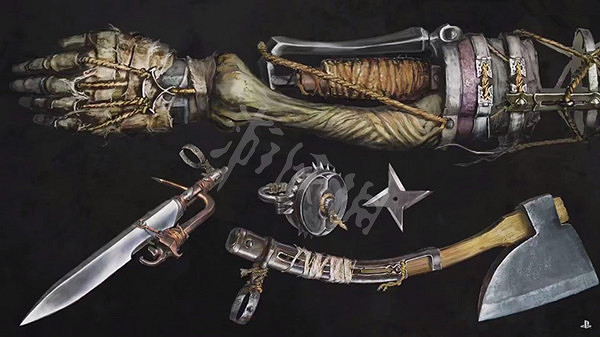 《隻狼暗影雙死》義手用法心得 全義手使用攻略