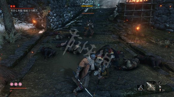 《隻狼:暗影雙死》圖文攻略:遊戲操作+全Boss打法+技能介紹+全劇情流程+全收集+武器介紹+遊戲介紹 《隻狼:暗影雙死》圖文攻略:遊戲操作+全Boss打法+技能介紹+全劇情流程+全收集+武器介紹+遊戲介紹