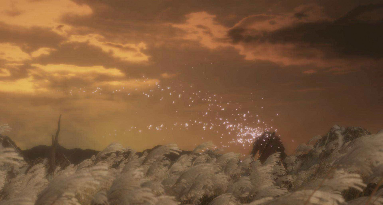 《隻狼暗影雙死》巴與丈的淒美故事 巴和丈是誰 《隻狼暗影雙死》巴與丈的淒美故事 巴和丈是誰