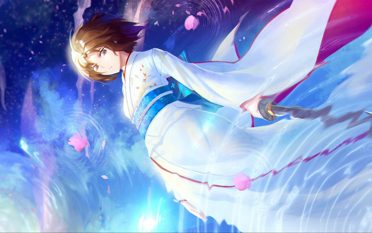 FGO兩儀式Saber怎麽樣 FateGO劍式立繪技能屬性寶具解析 FGO兩儀式Saber怎麽樣 FateGO劍式立繪技能屬性寶具解析