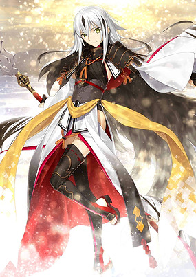 FGO上杉謙信圖鑒一覽 咕噠咕噠四期活動從者長尾景虎資料彙總