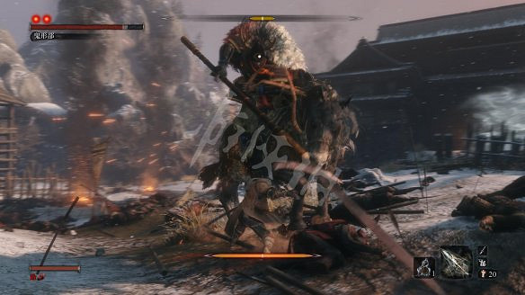 《隻狼:暗影雙死》圖文攻略:遊戲操作+全Boss打法+技能介紹+全劇情流程+全收集+武器介紹+遊戲介紹 《隻狼:暗影雙死》圖文攻略:遊戲操作+全Boss打法+技能介紹+全劇情流程+全收集+武器介紹+遊戲介紹